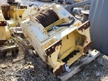 Used Allied Winch in yard,Used Winch ready to go,Used Allied Winch ready to go
